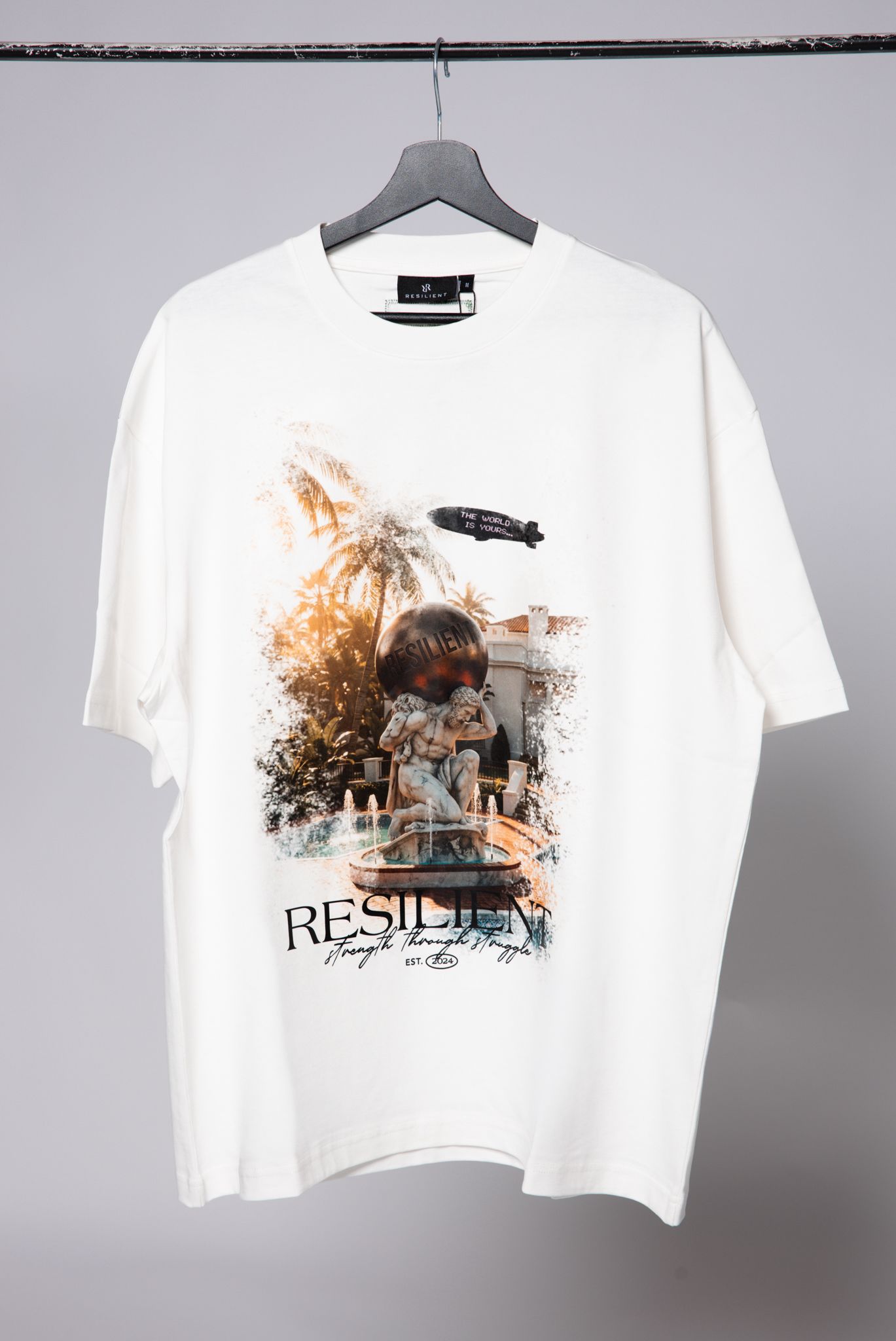 Atlas Tee front